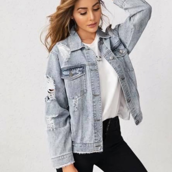 Jean Jacket - Picture 3 of 3